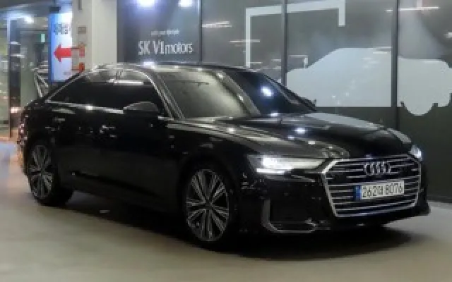 인천중고차할부구입 A6 (C8) 45 TFSI 콰트로 프리미엄 매물 사진 7 - 2022/12 65,724km