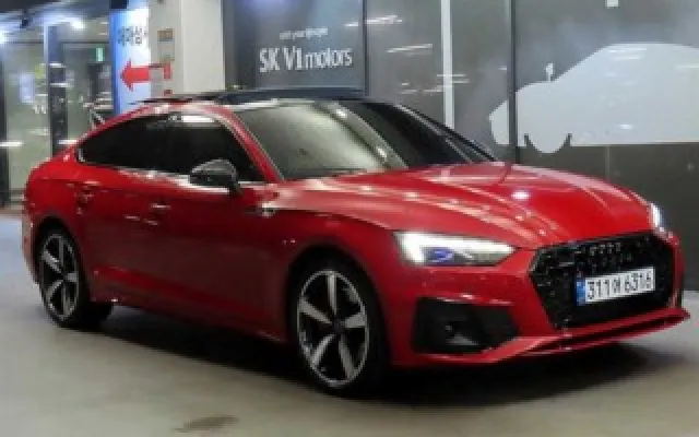 인천중고차할부구입 A5 (F5) 45 TFSI 콰트로 스포트백 매물 사진 19 - 2025/06 13,115km