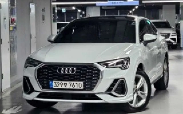 인천중고차할부구입 Q3 (F3) 35 TDI 스포트백 매물 사진 6 - 2022/11 28,764km