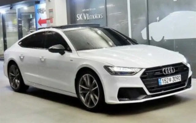 인천중고차할부구입 A7 (4K) 55 TFSI 콰트로 프리미엄 매물 사진 4 - 2022/11 23,010km