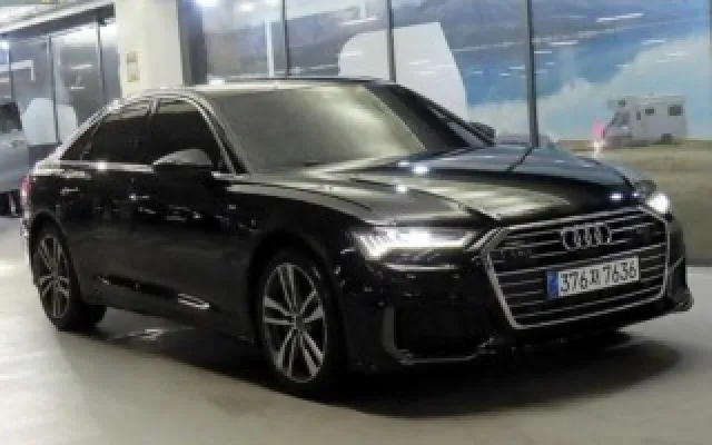 인천중고차할부구입 A6 (C8) 45 TFSI 콰트로 프리미엄 매물 사진 16 - 2024/02 51,948km
