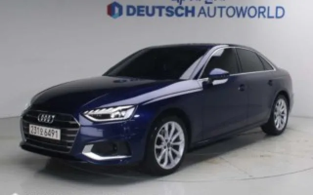 인천중고차할부구입 A4 (B9) 40 TFSI 매물 사진 11 - 2023/02 31,191km