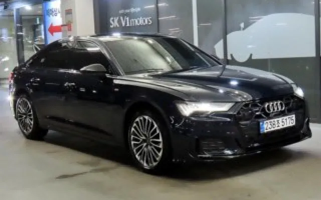 인천중고차할부구입 A6 (C8) 45 TFSI 프리미엄 매물 사진 1 - 2025/03 51,911km