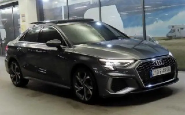 인천중고차할부구입 A3(8Y) 40 TFSI 프리미엄 매물 사진 17 - 2023/09 15,950km
