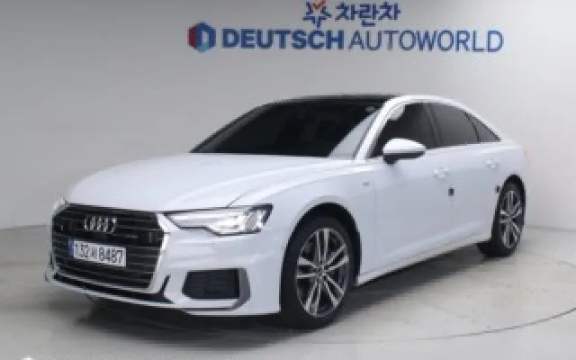인천중고차할부구입 A6 (C8) 45 TFSI 프리미엄 매물 사진 18 - 2022/02 41,456km