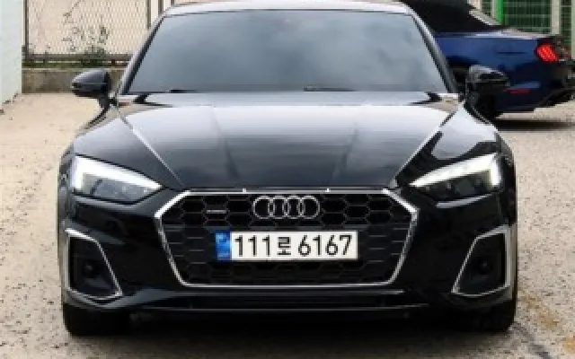 인천중고차할부구입 A5 (F5) 45 TFSI 콰트로 프리미엄 스포트백 매물 사진 13 - 2023/02 26,000km