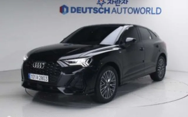 인천중고차할부구입 Q3 (F3) 40 TFSI 스포트백 콰트로 프리미엄 매물 사진 16 - 2025/07 3,480km