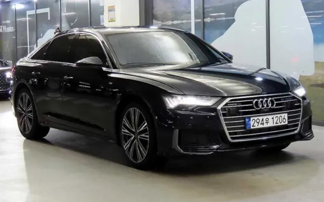 인천중고차할부구입 A6 (C8) 45 TDI 콰트로 프리미엄 매물 사진 12 - 2023/06 54,760km