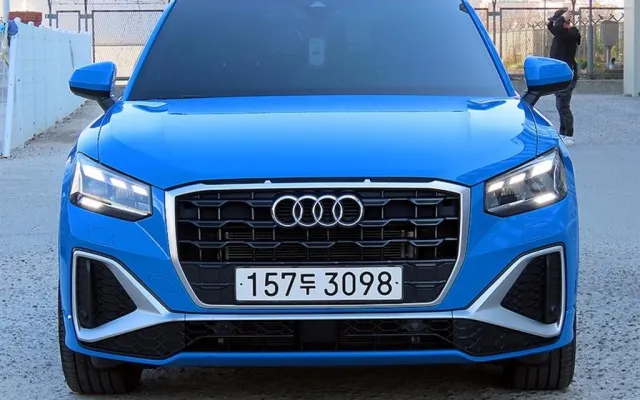 인천중고차할부구입 Q2 35 TDI 프리미엄 매물 사진 7 - 2023/02 59,708km
