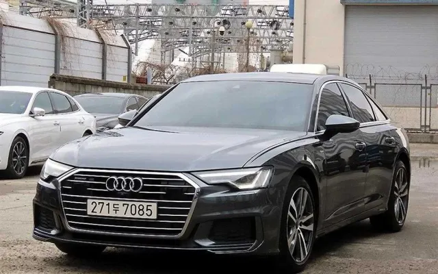 인천중고차할부구입 A6 (C8) 40 TDI 콰트로 프리미엄 매물 사진 20 - 2022/05 56,833km